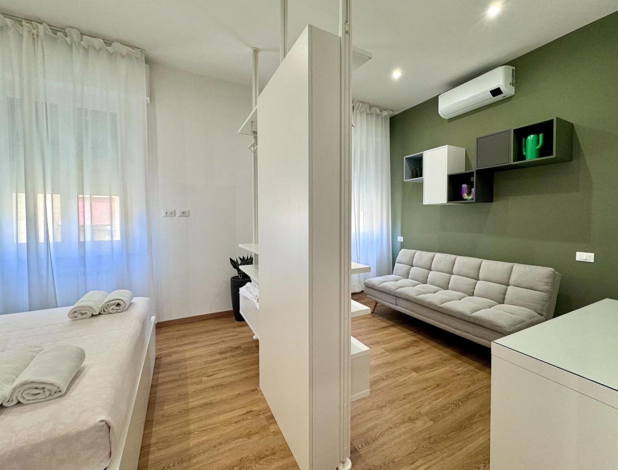 Jhhit - Panoramic Modern Penthouse Apartment Rom